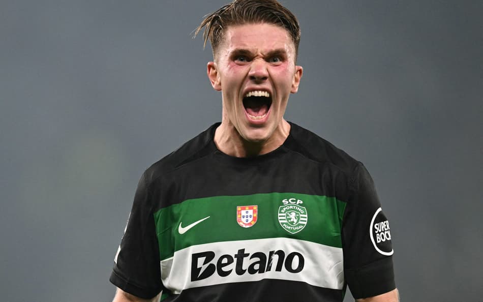 Conheça Gyökeres, destaque do Sporting e nova sensação da Europa