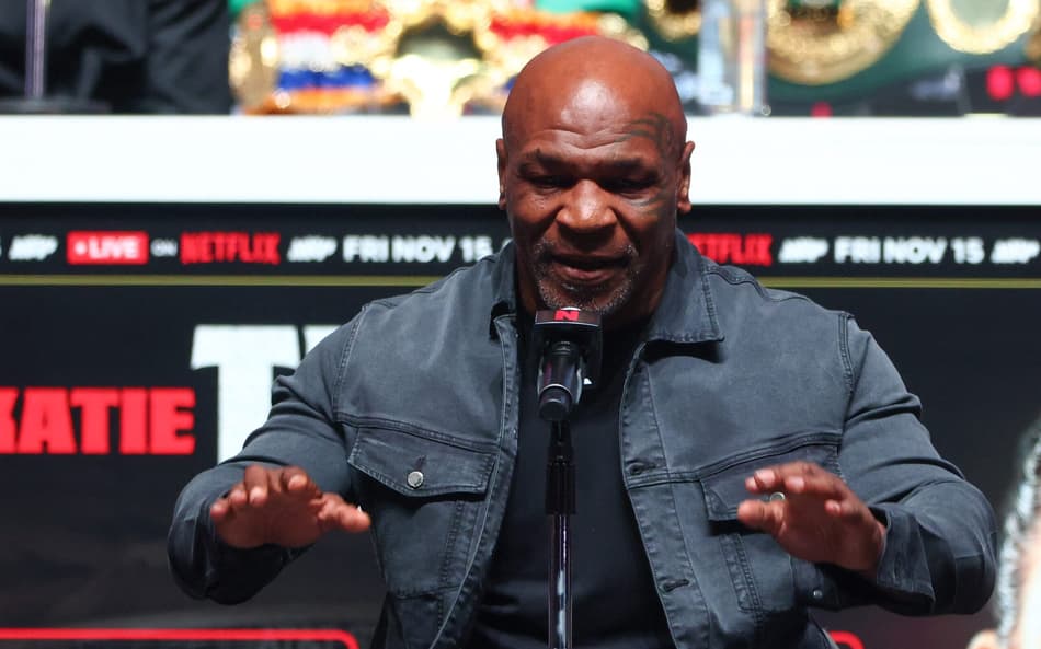 Mike Tyson recebe proposta milionária de plataforma de conteúdo adulto; entenda