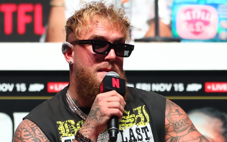 Astro das lutas, Jake Paul critica MMA: ‘Versão mais m*** do boxe’