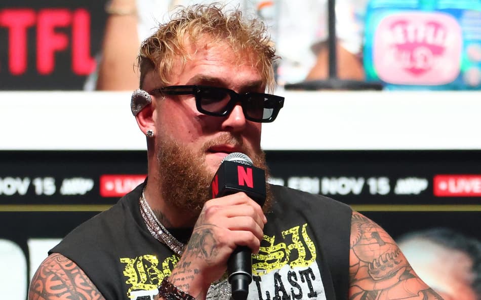 Jake Paul rebate críticas sobre fraude em luta contra Mike Tyson: ‘Seus idiotas’