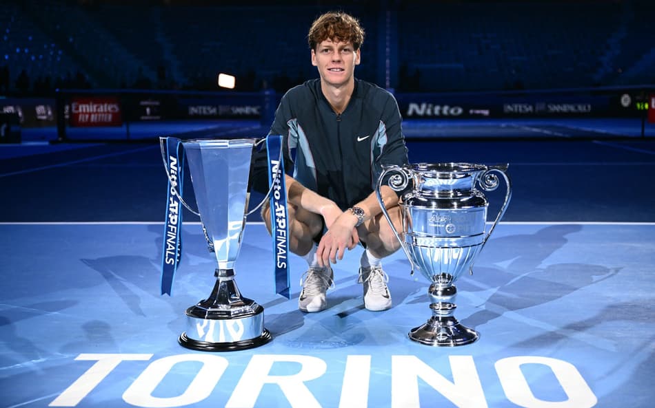 Pontos no tênis: quanto vale cada torneio na ATP e WTA?