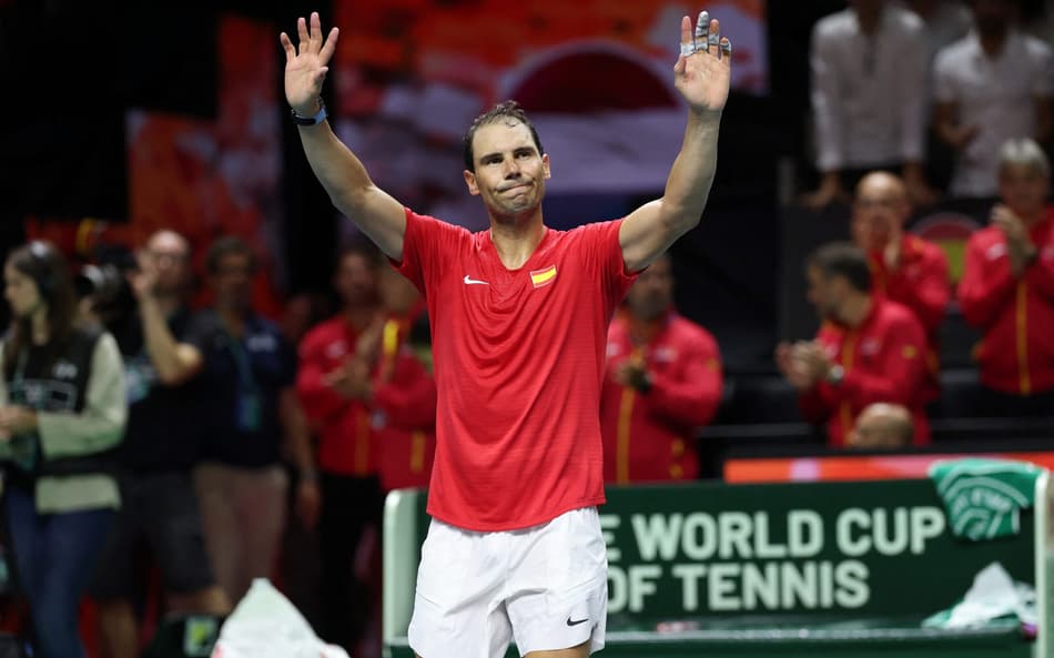 Quanto Rafael Nadal faturou ao longo de sua carreira no tênis?