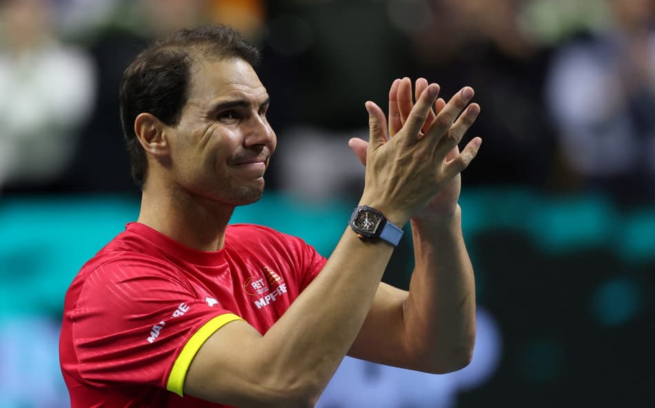 Roland Garros, Serena Williams e mais; confira as homenagens para Rafael Nadal