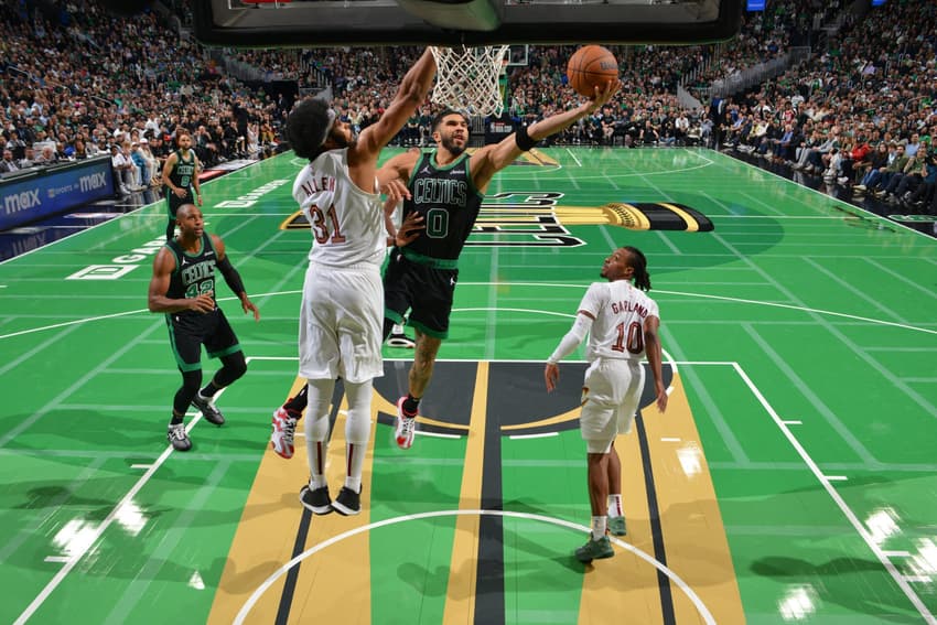 Cleveland Cavaliers v Boston Celtics – Emirates NBA Cup