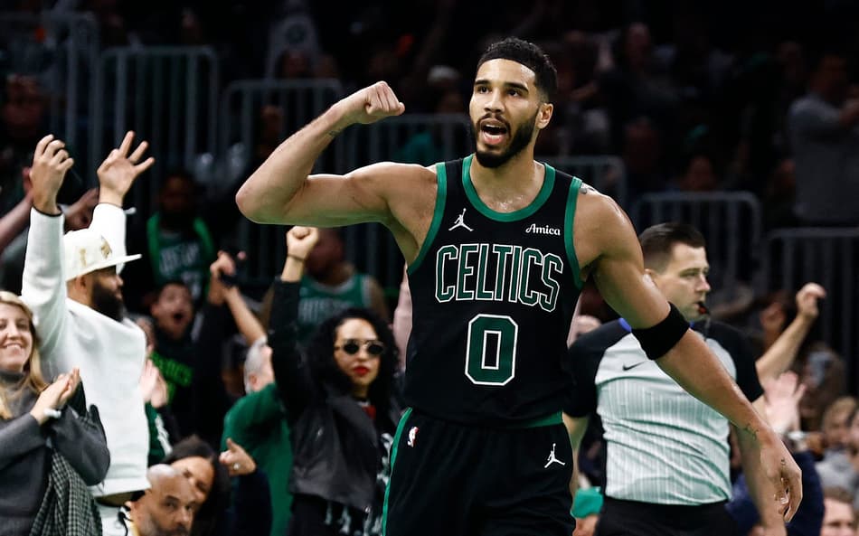 NBA: Celtics vencem e acabam com a invencibilidade dos Cavaliers