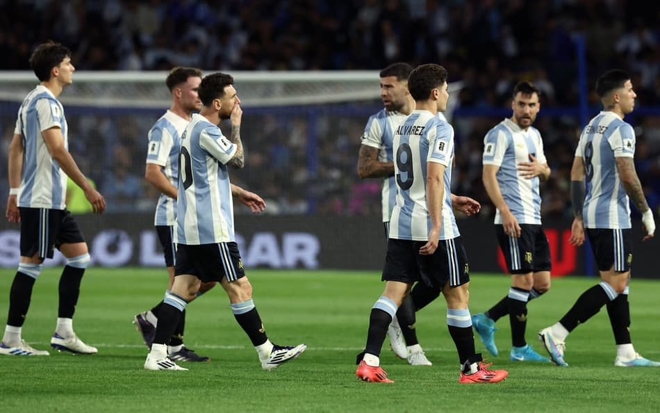 Uruguai x Argentina: onde assistir, horário e prováveis escalações