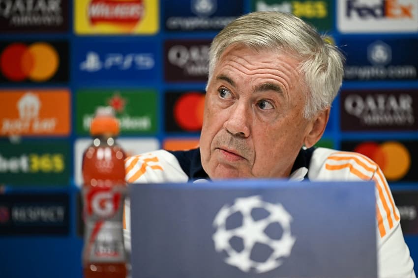 FBL-EUR-C1-REAL MADRID-PRESSER