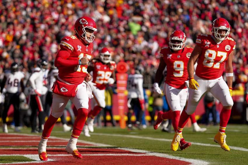 Houston Texans v Kansas City Chiefs