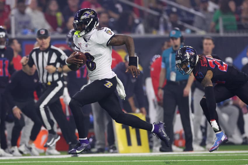 Baltimore Ravens v Houston Texans
