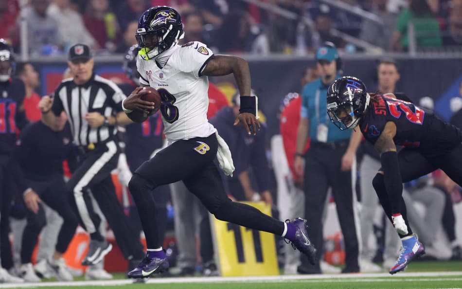 Transmissão do Natal da NFL na Netflix alcança 65 milhões de pessoas