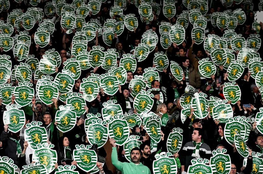 Sporting x Benfica