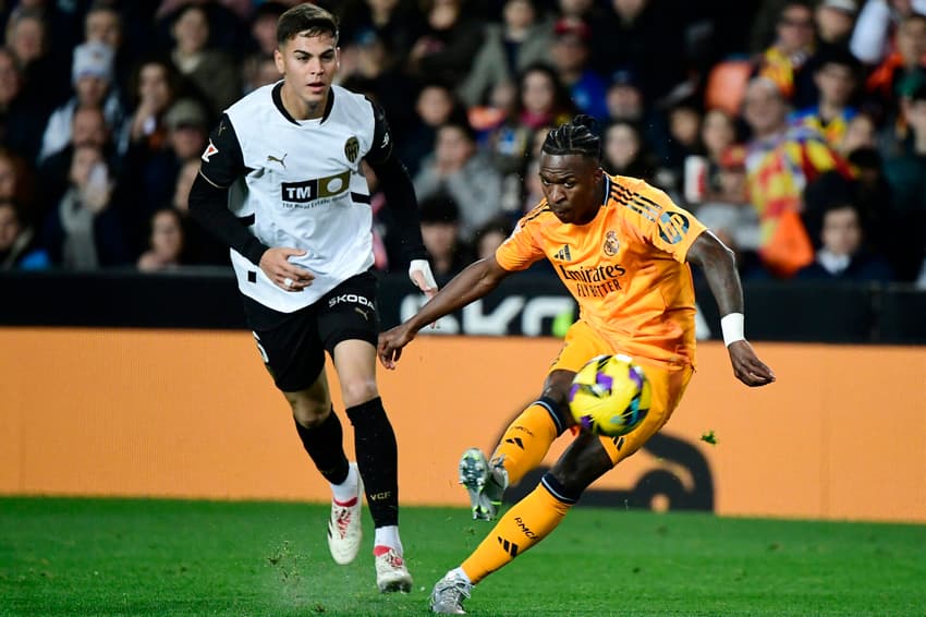 FBL-ESP-LIGA-VALENCIA-REAL MADRID