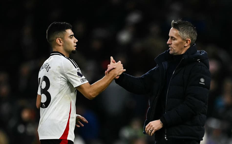 Torcedores do Palmeiras se frustram com atuação de Andreas Pereira: ‘Tá explicado’