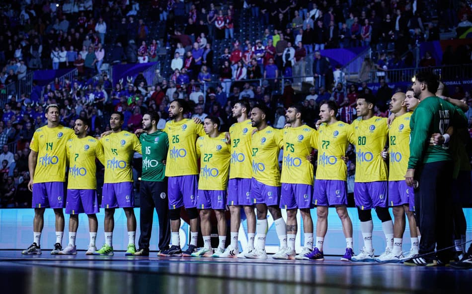 Brasil x Chile: veja onde assistir e horário do Mundial de Handebol