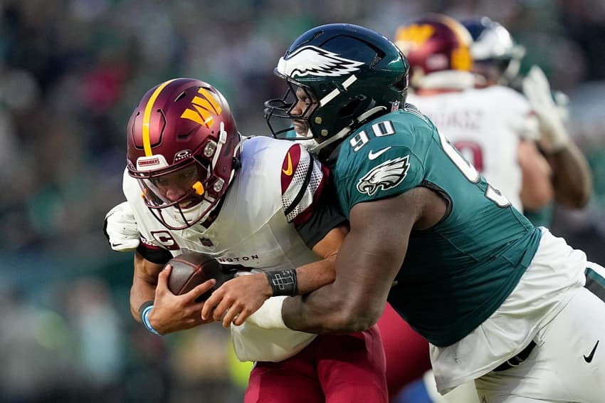NFC Championship Game: Washington Commanders v Philadelphia Eagles