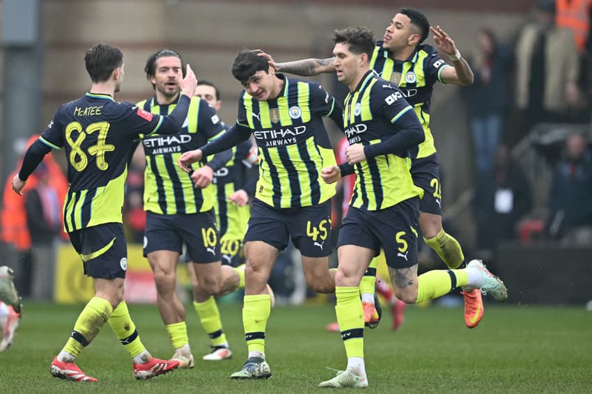 FBL-ENG-FACUP-LEYTON ORIENT-MAN CITY