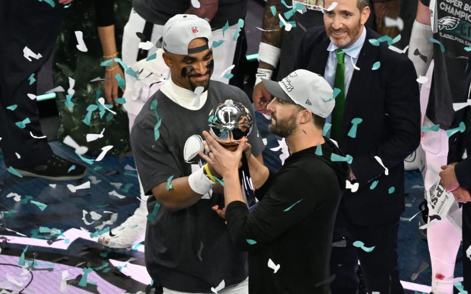 NFL: Eagles dominam Chiefs e conquistam o Super Bowl LIX