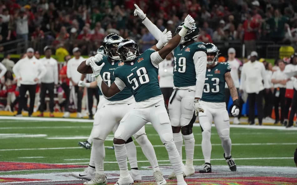 Campeão brasileiro de futebol americano desafia Philadelphia Eagles