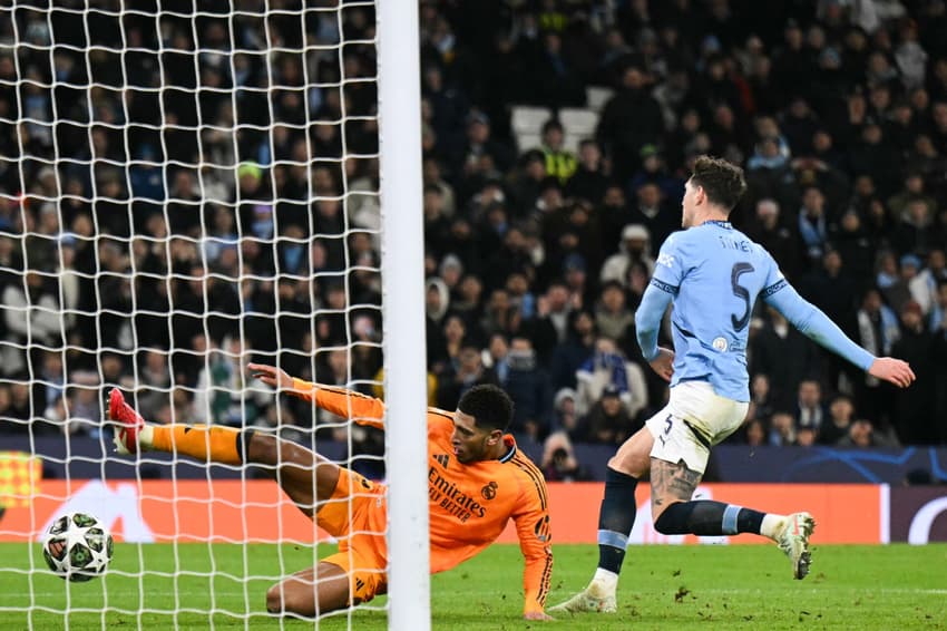 Bellingham Real Madrid Manchester City