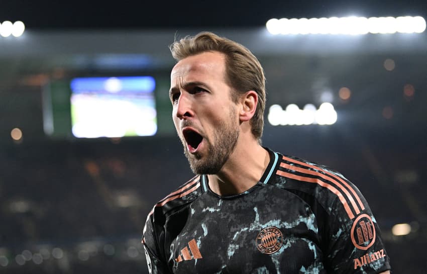Harry Kane Bayern