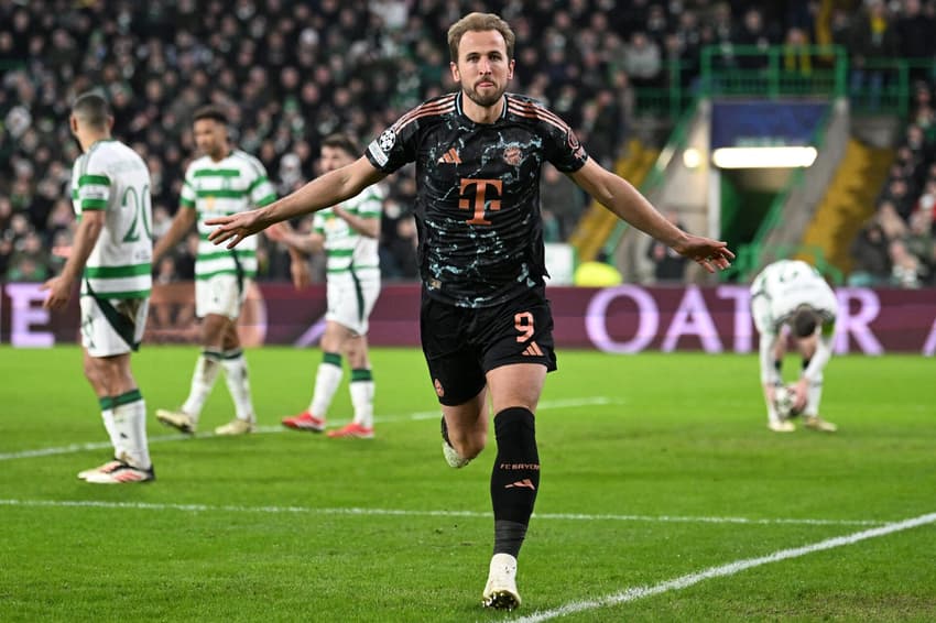Harry Kane Bayern