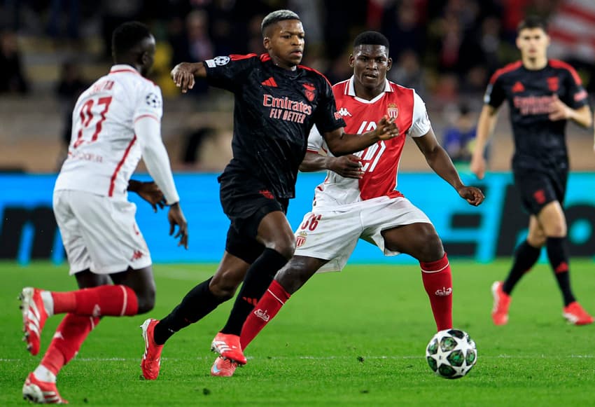 Benfica Monaco