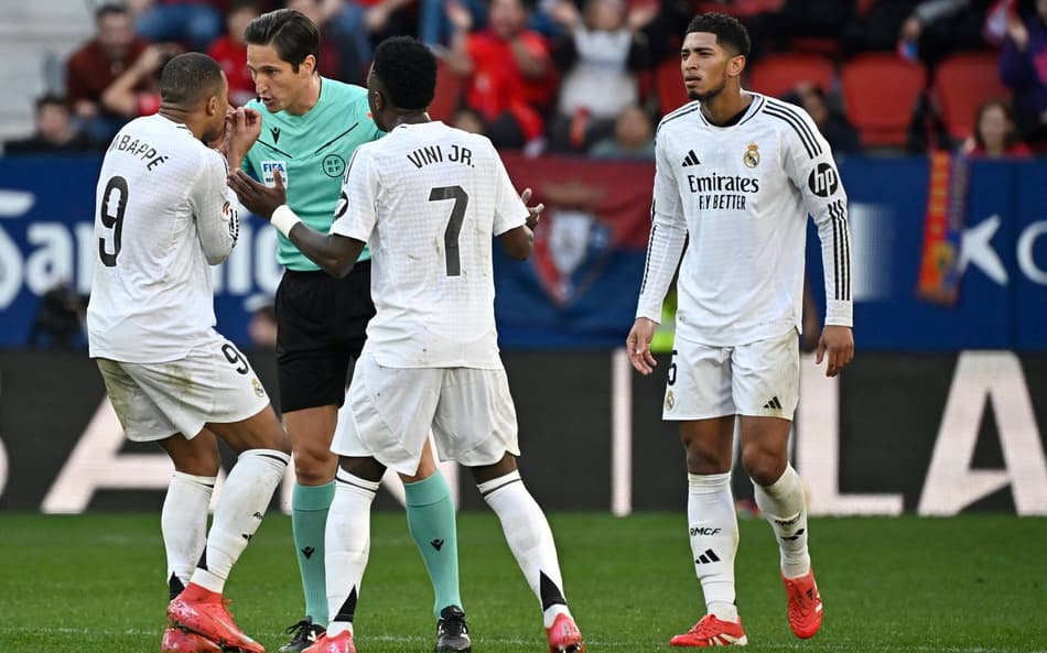 L’Équipe se revolta com La Liga e faz alerta a Mbappé no Real Madrid