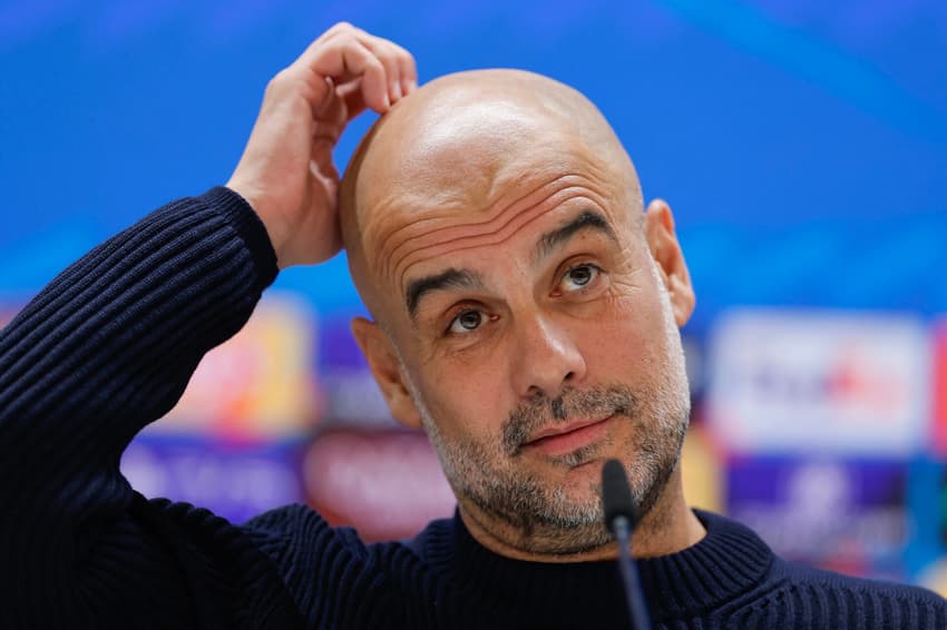 Pep Guardiola