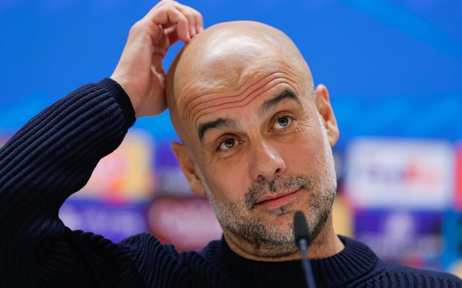 Guardiola volta atrás sobre chances do Manchester City contra o Real Madrid: ‘Menti’