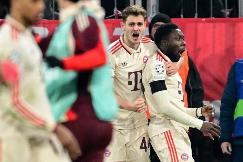 Bayern Celtic