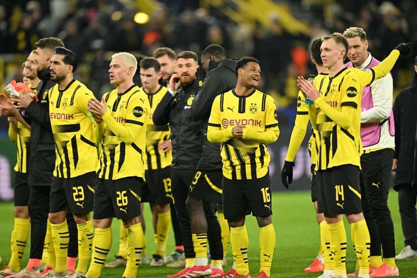 FBL-EUR-C1-BORUSSIA DORTMUND-TRAINING