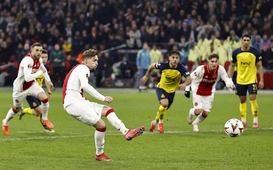 Europa League: confira os resultados e quem se classificou após os playoffs