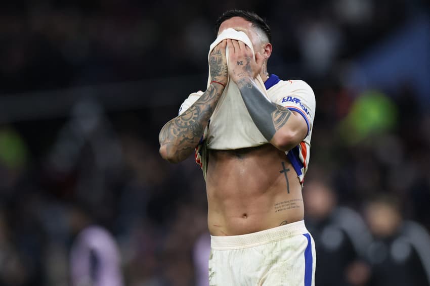 Chelsea pode ser expulso da Champions