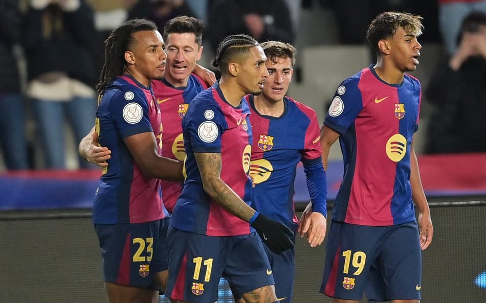 Barcelona x Osasuna: onde assistir, horário e escalações do jogo pelo Campeonato Espanhol