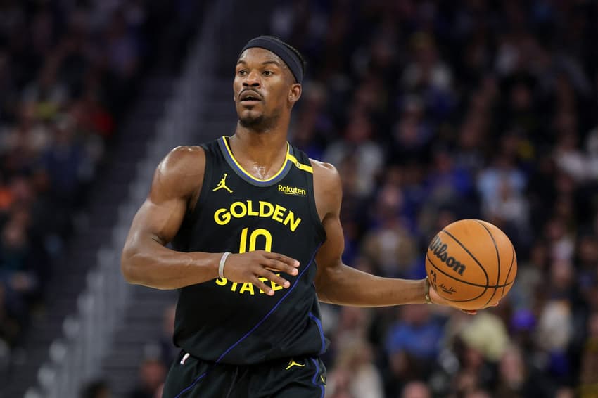 Charlotte Hornets v Golden State Warriors