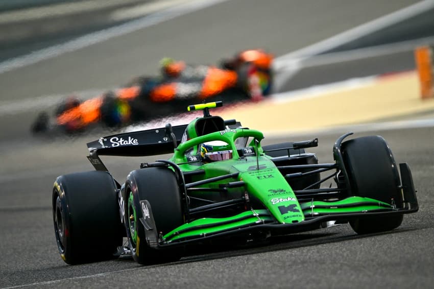 AUTO-PRIX-F1-BRN-TEST GP da Austrália