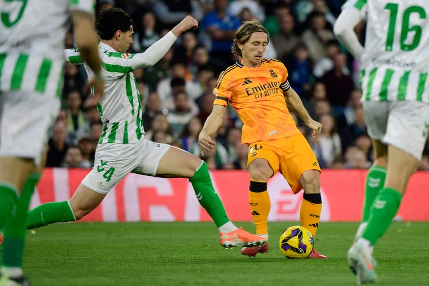FBL-ESP-LIGA-BETIS-REAL MADRID