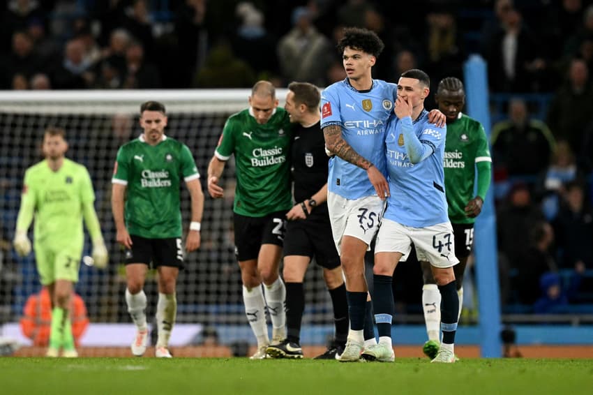 FBL-ENG-FACUP-MAN CITY-PLYMOUTH