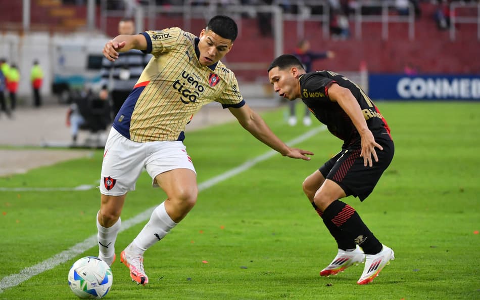 Cerro Porteño x Melgar: onde assistir, horário e escalações do jogo da Libertadores