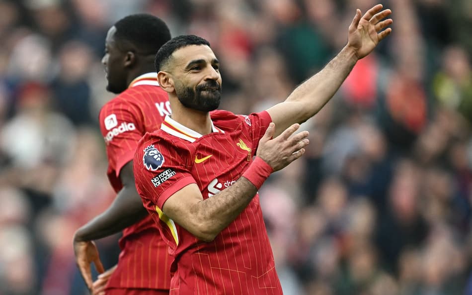 Entenda por que Salah recusou oferta milionária da Arábia para seguir no Liverpool