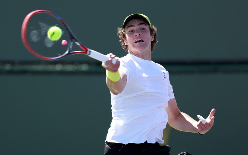 João Fonseca estreia no Masters de Miami; onde assistir e horário