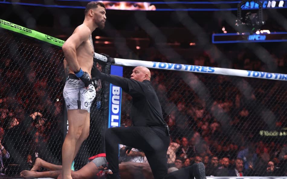 Rankings do UFC são atualizados e causam polêmica entre brasileiros
