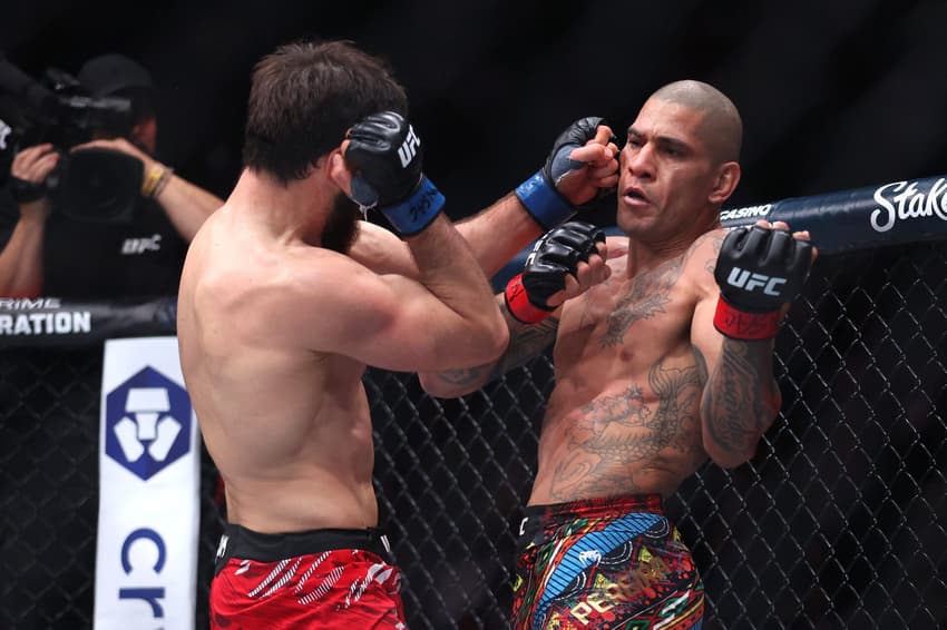 UFC 313: Pereira v Ankalaev
