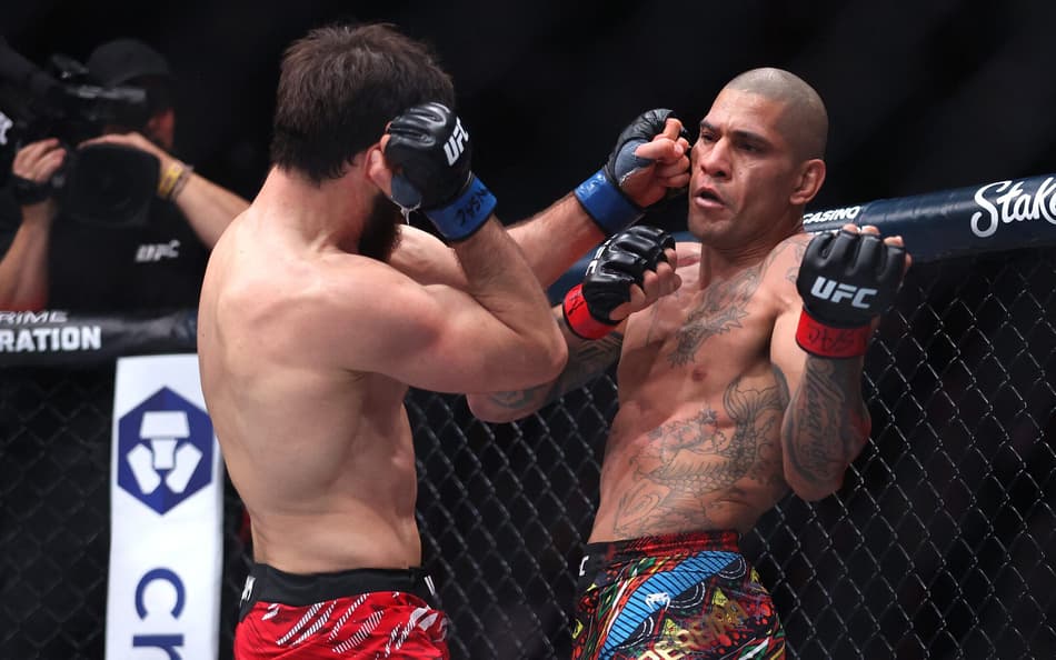 Charles Do Bronx revela favorito para a revanche entre Ankalaev e Poatan