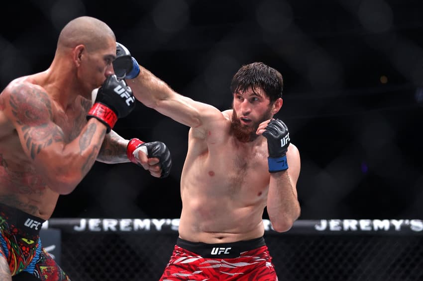 UFC 313: Pereira v Ankalaev Alex Poatan