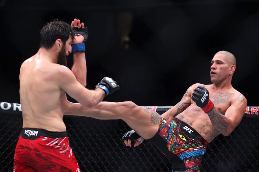 UFC 313: Pereira v Ankalaev