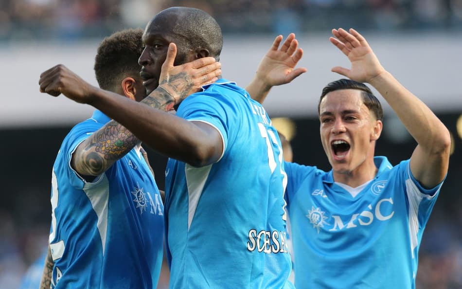 Destaque do Napoli! Entenda como Lukaku recuperou seu bom futebol