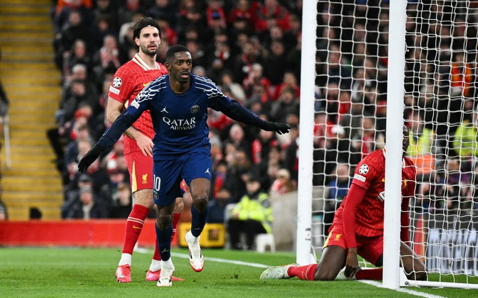 Champions League: resultados e classificados às quartas de final desta terça-feira