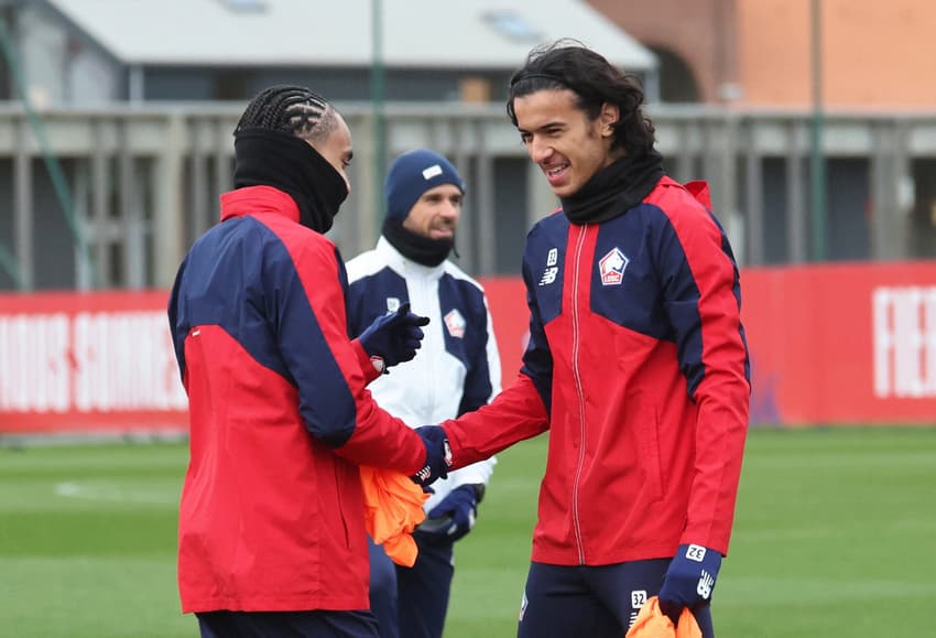 FBL-EUR-C1-LILLE-TRAINING