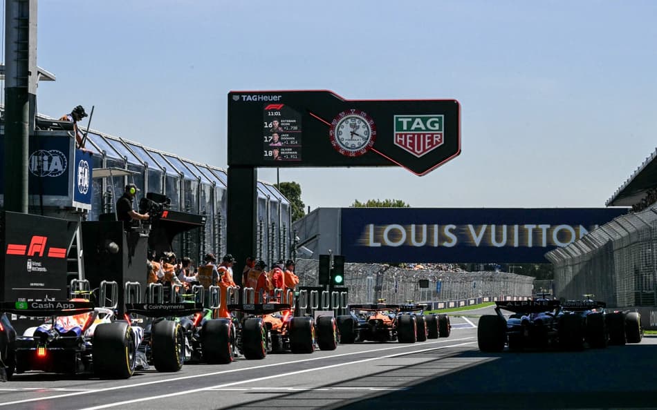 Quem lidera a Fórmula 1? Confira o campeonato de pilotos e equipes atualizado